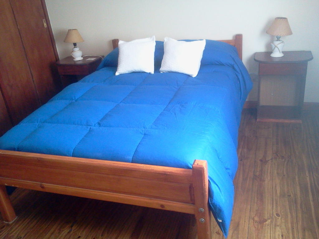 Camping Y Hostal El Ovejero El Calafate Rum bild