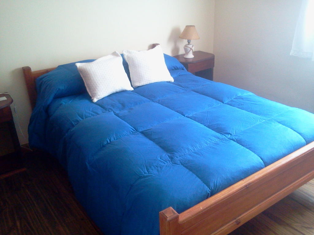 Camping Y Hostal El Ovejero El Calafate Rum bild