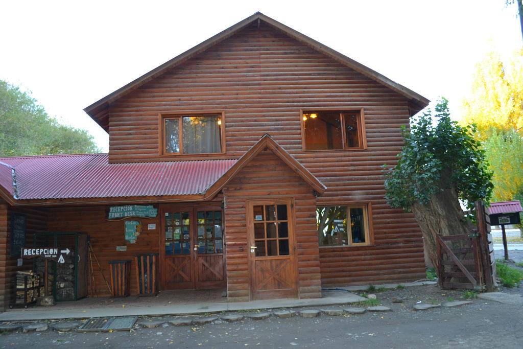 Camping Y Hostal El Ovejero El Calafate Rum bild