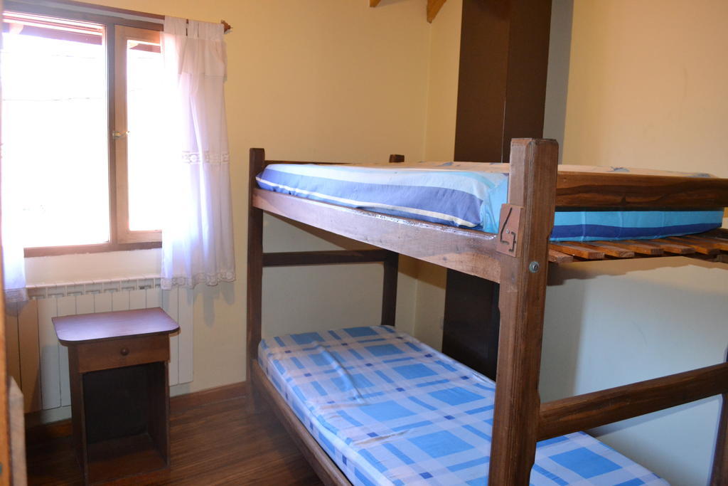 Camping Y Hostal El Ovejero El Calafate Rum bild