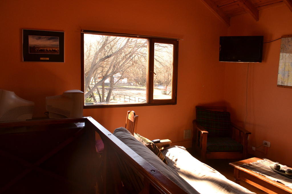 Camping Y Hostal El Ovejero El Calafate Rum bild