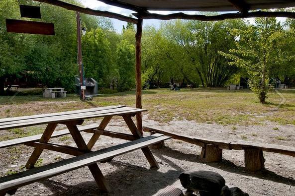 Camping Y Hostal El Ovejero El Calafate Exteriör bild