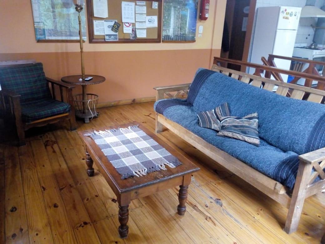 Camping Y Hostal El Ovejero El Calafate Exteriör bild