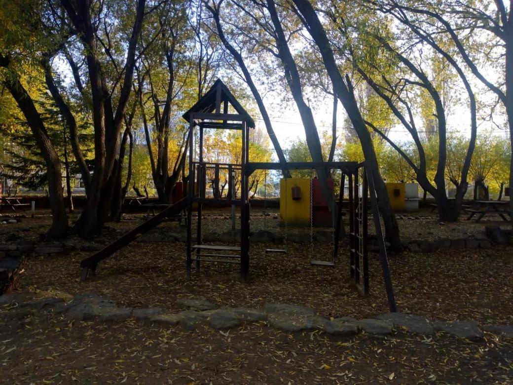 Camping Y Hostal El Ovejero El Calafate Exteriör bild