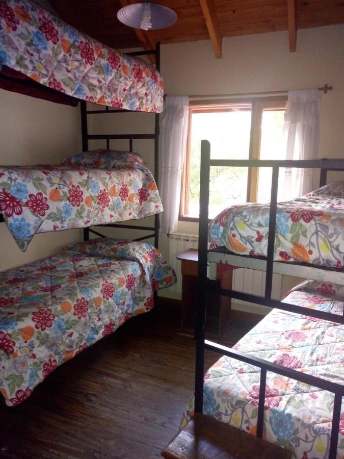 Camping Y Hostal El Ovejero El Calafate Exteriör bild