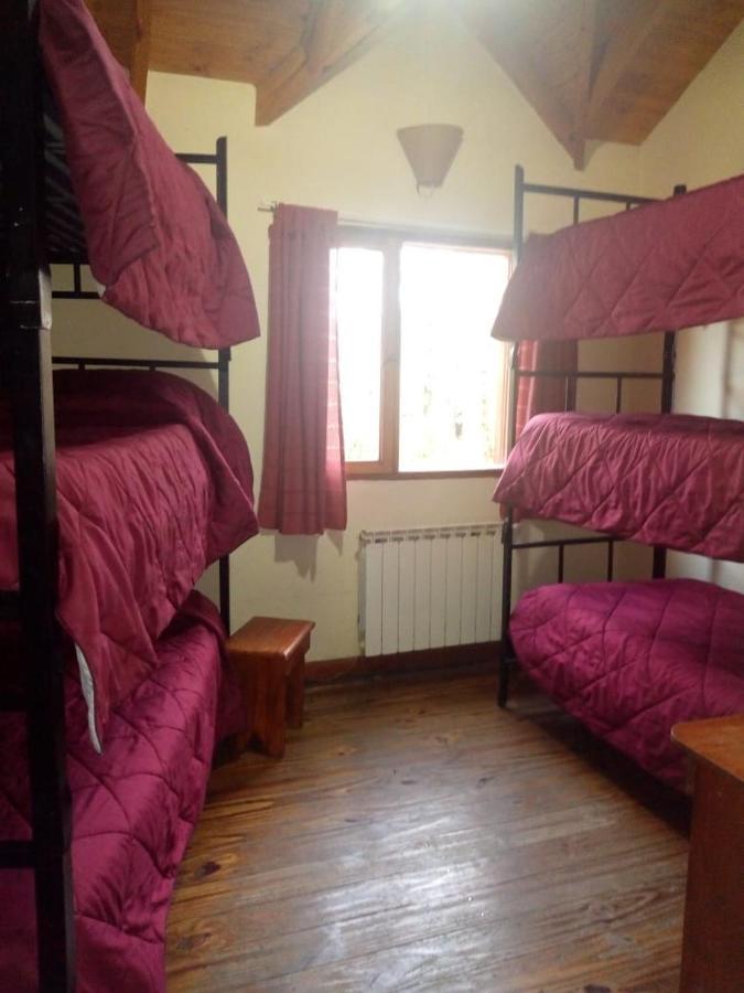 Camping Y Hostal El Ovejero El Calafate Exteriör bild