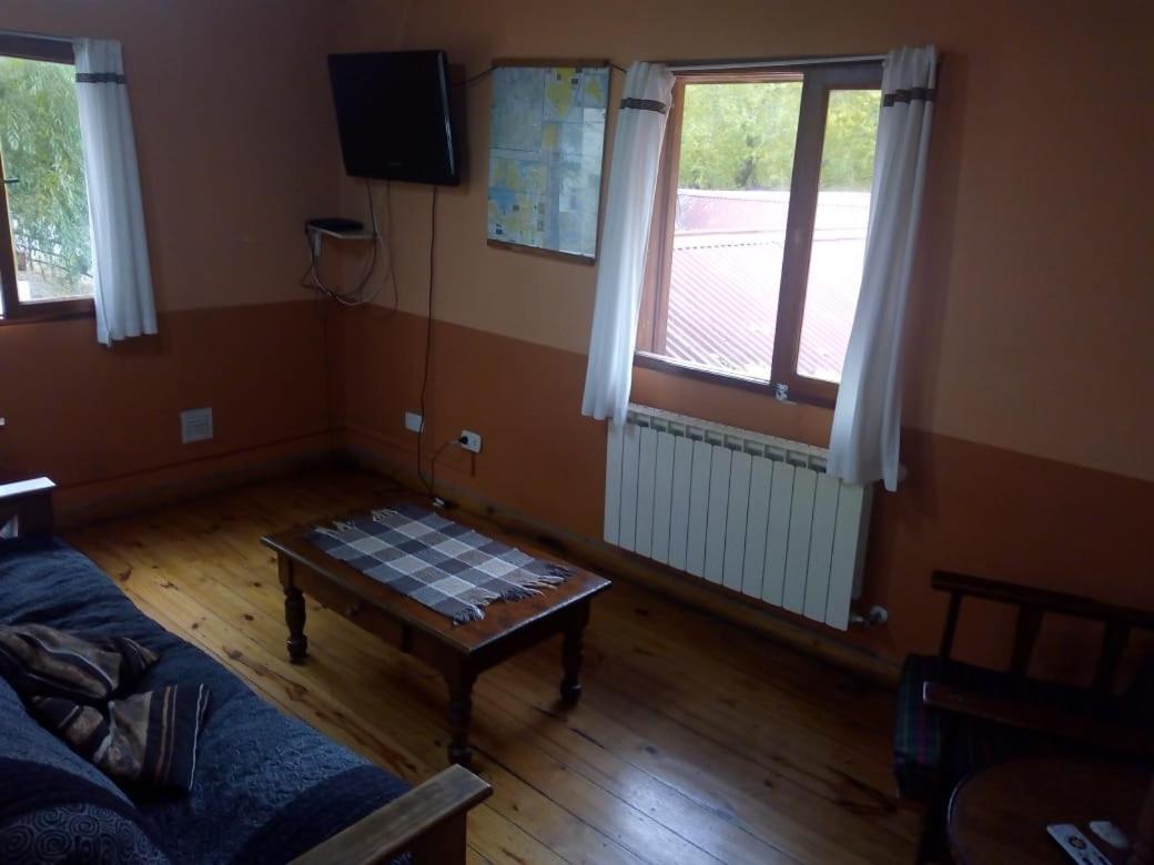 Camping Y Hostal El Ovejero El Calafate Exteriör bild
